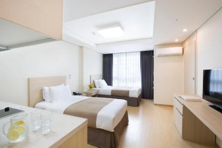 Crown Harbor Busan - 49