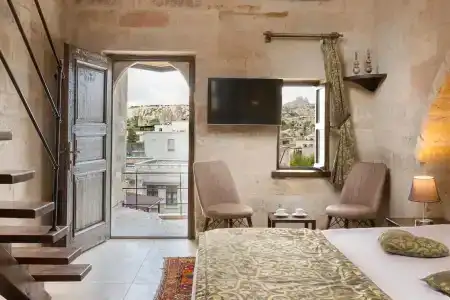 Doors Of Cappadocia - 7