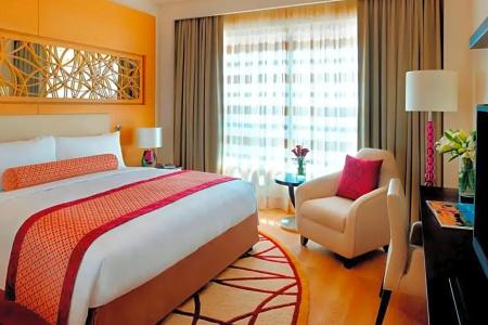 Marriott Executive Dubai Al Jaddaf - 35