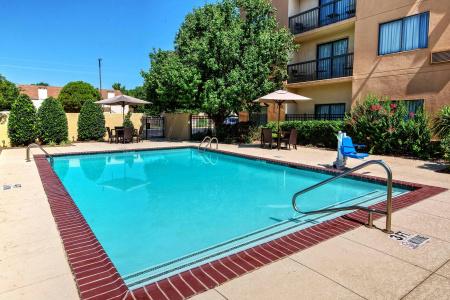 Courtyard by Marriott Southwest/Abilene Mall South - 13
