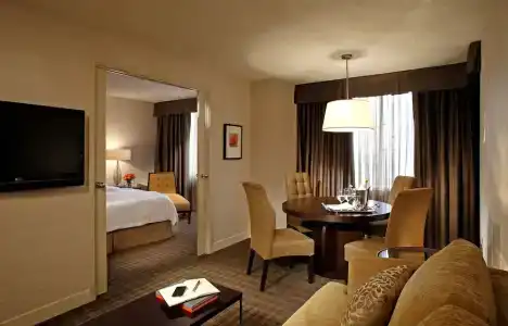 Cambridge Suites - 88