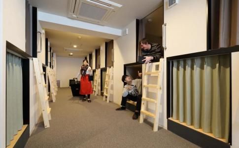 The Stay Osaka Shinsaibashi - 15