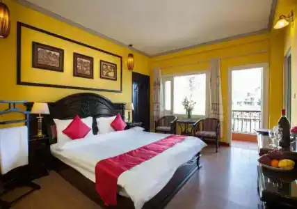 Sapa Topaz & Spa - 14