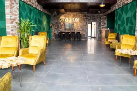 Hatton Suites Esenboga - 18