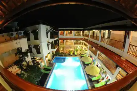 Green Heaven Hoi An Resort And Spa - 36