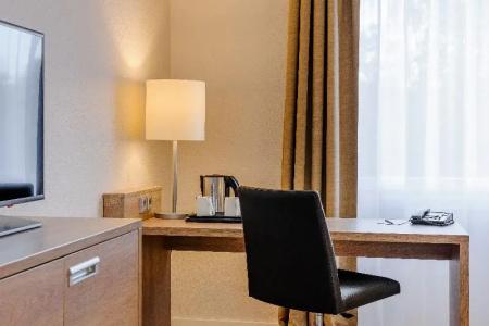 Mercure Aachen Europaplatz - 63