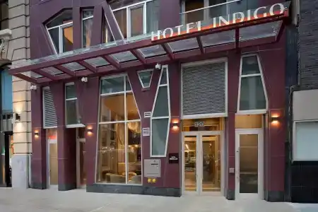 Indigo - Nyc Downtown - Wall Street, An Ihg Hotel - 0
