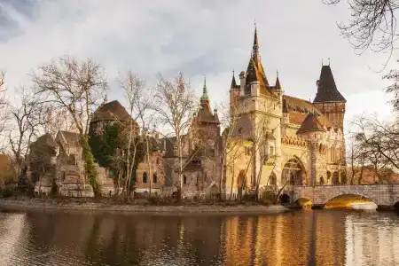 Budapest Ville Bed & Breakfast - 18