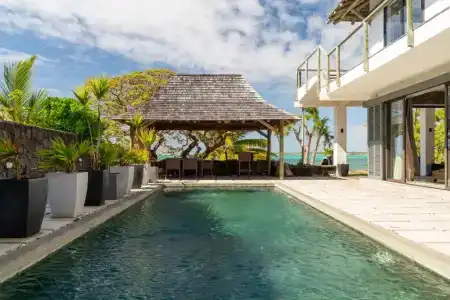 Koki Bonheur Beachfront By StayMauritius - 43