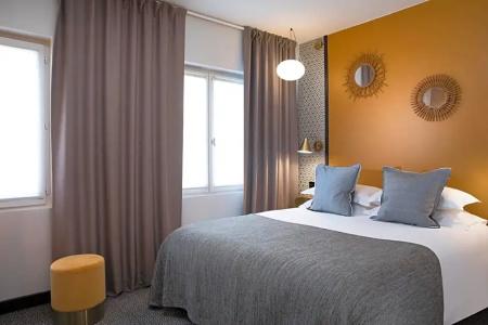 Hôtel Paris La Fayette - 74