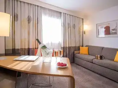 Novotel Nice Arenas Aeroport - 64