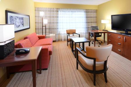 Courtyard by Marriott Dallas in Legacy Park - 33