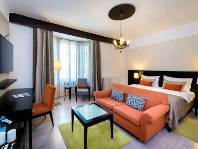 Mercure Belgrade Excelsior - 21