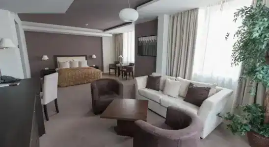 New City & Restaurant Niš - 15