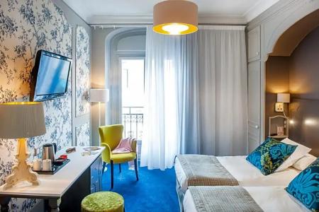 Grand hôTel Gallia & Londres Spa Nuxe - 110
