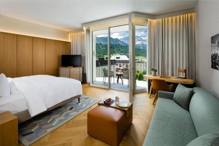 Kempinski Palace Engelberg - 23