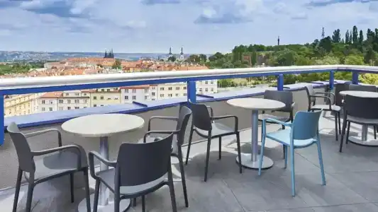 Orea Pyramida Praha - 17