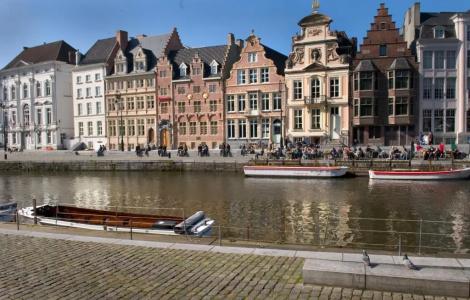 Ghent Marriott - 20