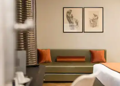 Vittoriano Suite - 1