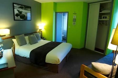 The Originals City, Hôtel Gambetta, Grenoble (Inter-Hotel) - 45