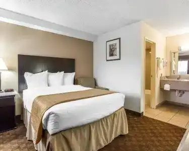 Quality Inn & Suites Coliseum - 28
