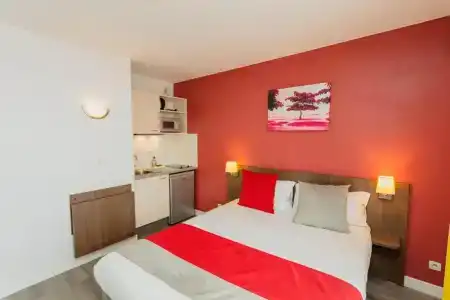 Appart-Hôtel Mer & Golf City Perpignan Centre - 117