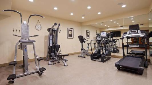 Best Western Plus Sunset Plaza - 19