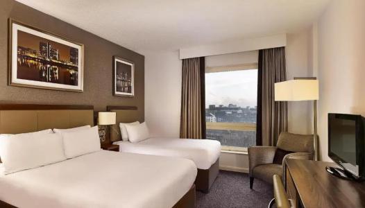 DoubleTree by Hilton London Angel Kings Cross - 55