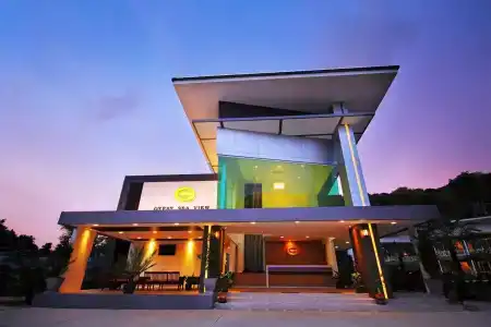 Gypsy Sea View Resort - 1