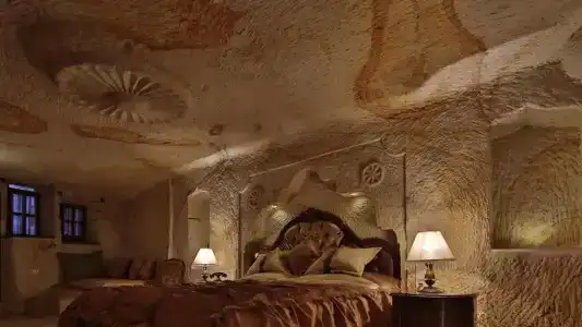 Golden Cave Suites - 95