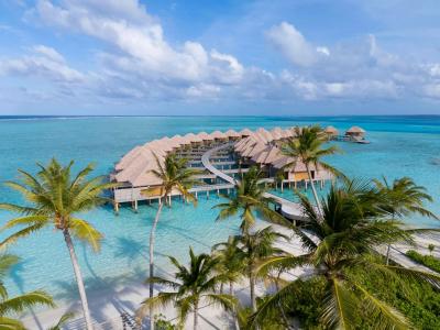 Курорт Melia Whale Lagoon Maldives - 0