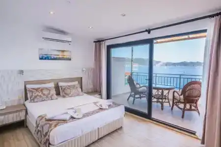 Sardunya Andifli Otel - 17