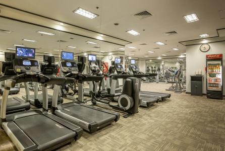 Crowne Plaza Shanghai, An Ihg - 21