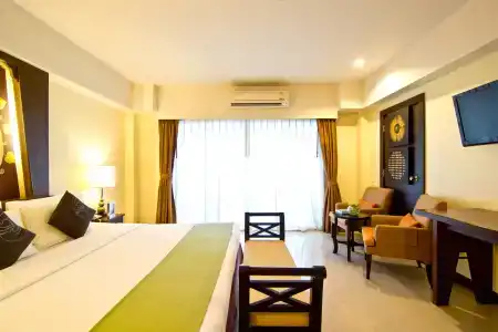 Golden Sea Pattaya - Sha Extra Plus - 29