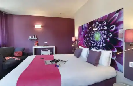 The Originals City - Hôtel Le Saint-Martial, Limoges Centre - 34