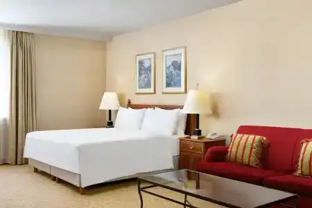 Millennium Court, Budapest - Marriott Executive - 62