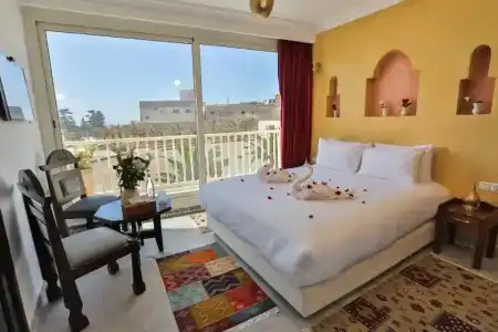 Riad Diamant Blanc - 64