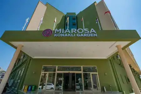 Miarosa Konakli Garden - 0
