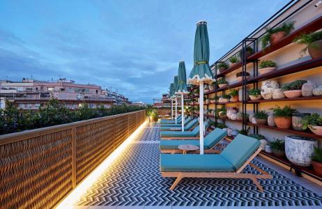 Radisson Blu 1882, Barcelona Sagrada Familia - 8
