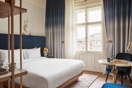 Andaz Prague - a Concept by Hyatt - 29