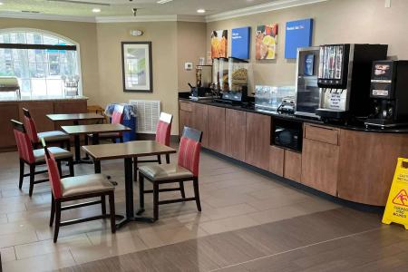 Comfort Inn Indianapolis South I-65 - 16