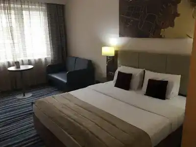 Mercure Brussels Centre Midi - 48