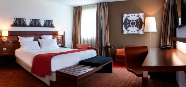 Holiday Inn Mulhouse, An Ihg - 58