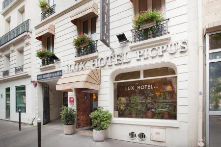 hôTel Lux Picpus - 15