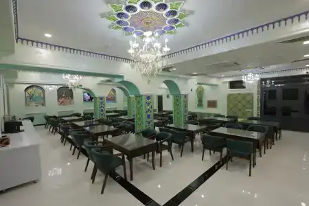 The Silk Road Terrace - 15