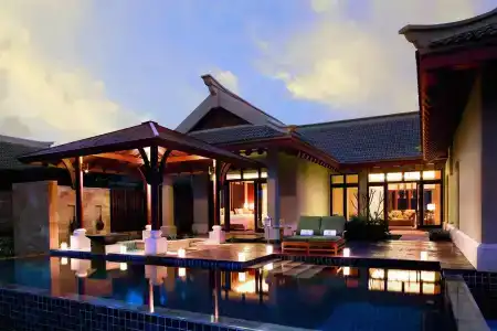The Ritz-Carlton Sanya, Yalong Bay - 20