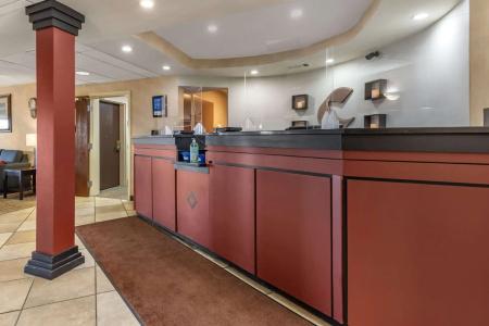 Comfort Inn Civic Center - 27
