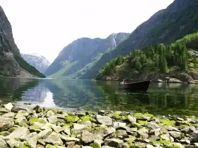 Gudvangen Fjordtell & - 9