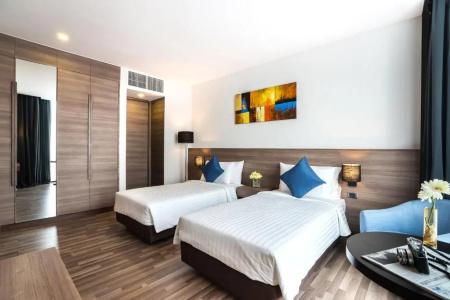 Best Western Plus Wanda Grand - 87