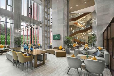 Holiday Inn Chengdu Airport, An Ihg - 28